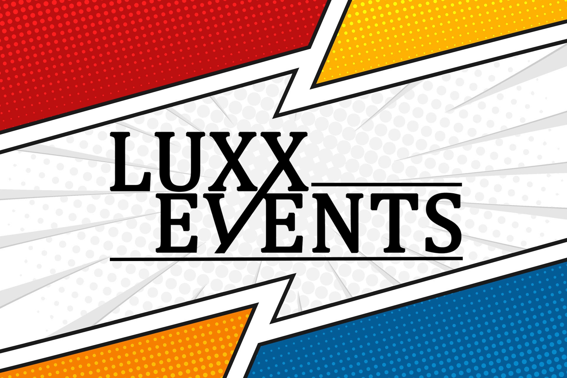 Luxx Events Logo