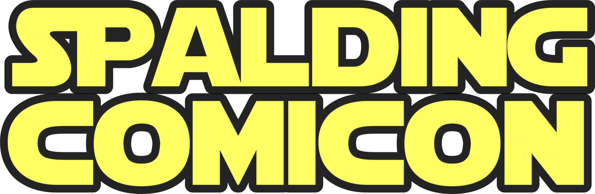 Spalding Comic-Con