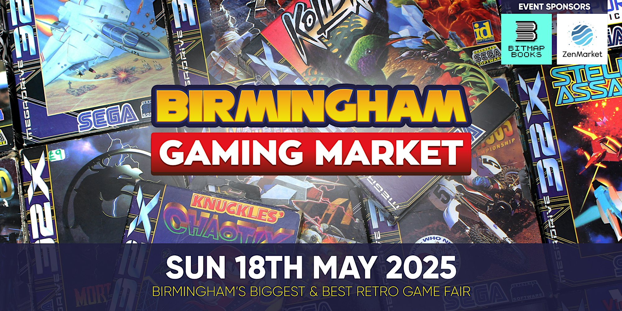 Birmingham Gaming Market May 2025