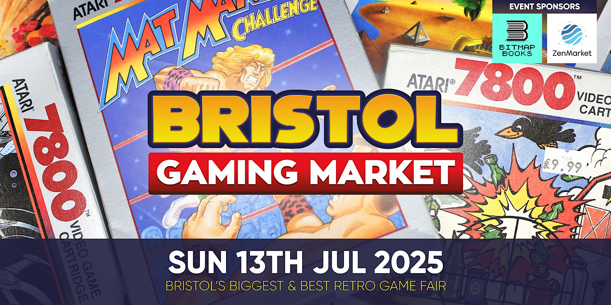 Bristol Gaming Market