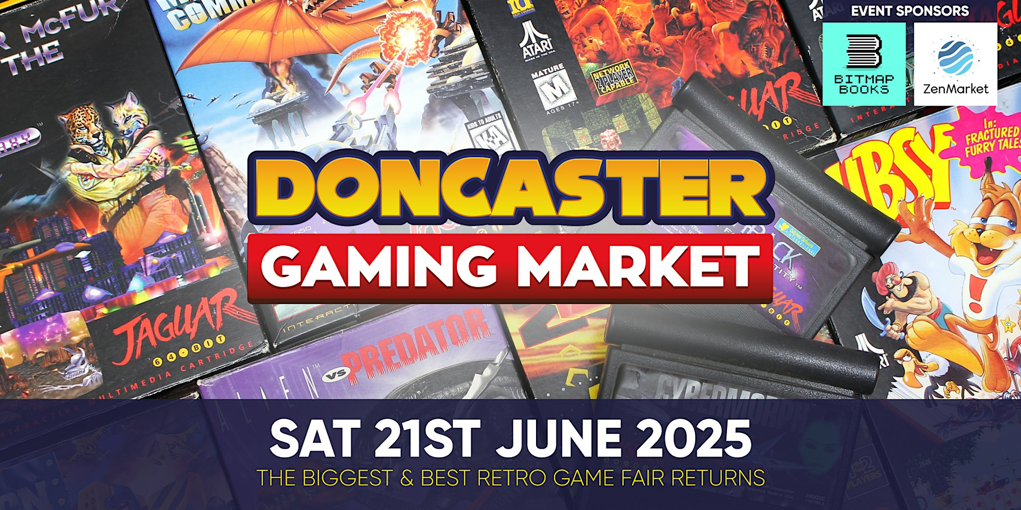 Doncaster Gaming Market