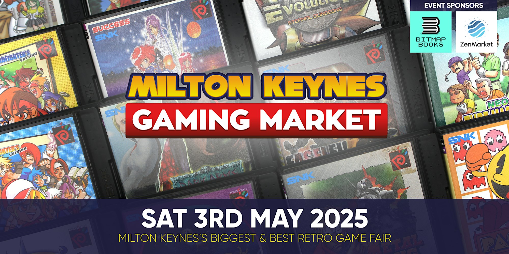 Milton Keynes Gaming Market