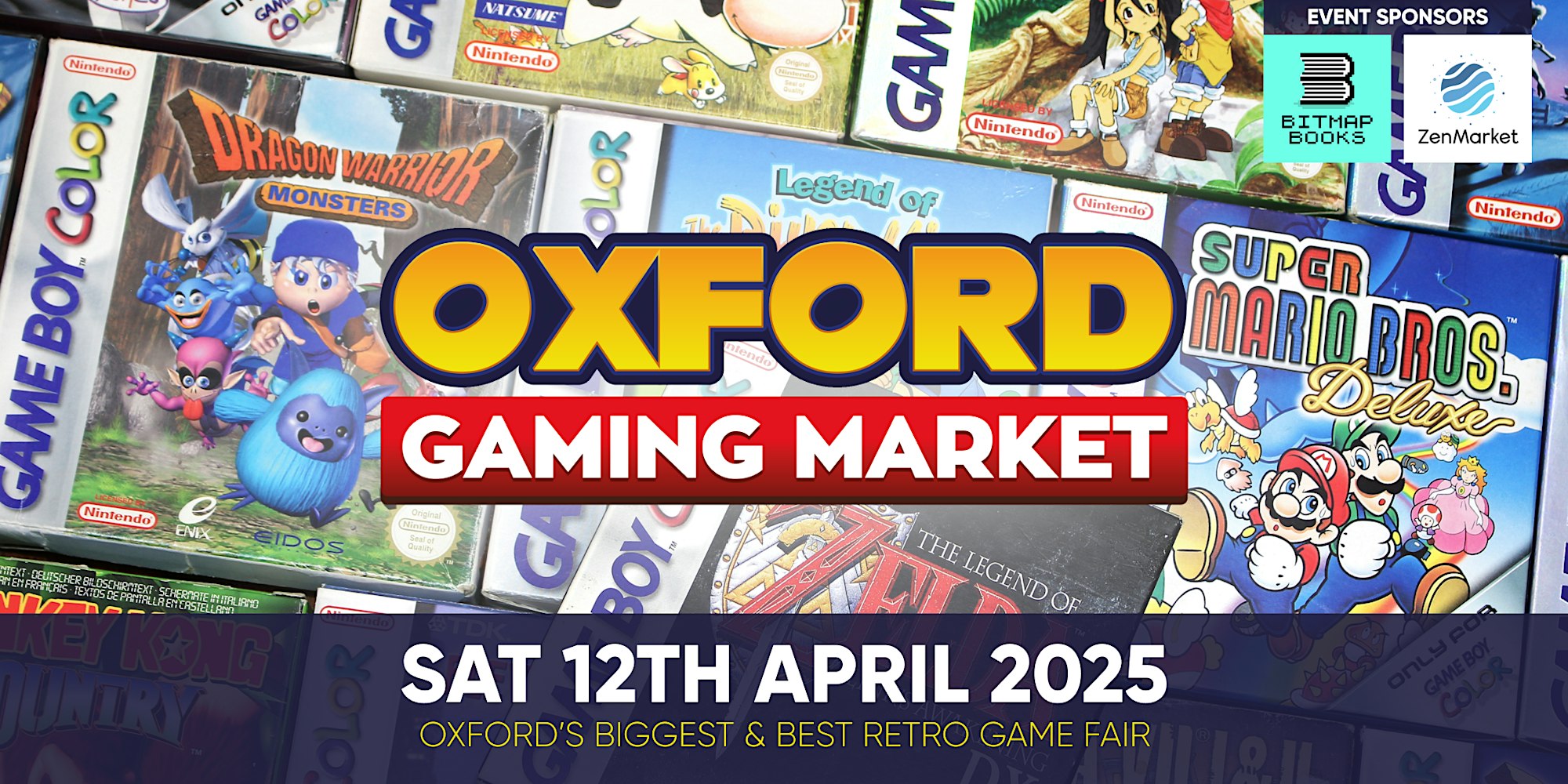Oxford Gaming Market April 2025