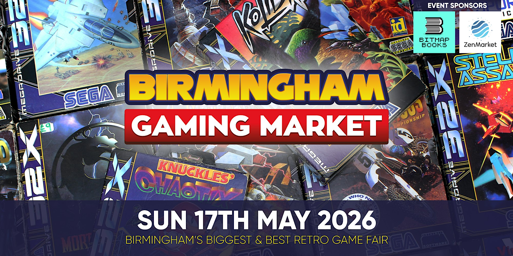 Birmingham Gaming Market