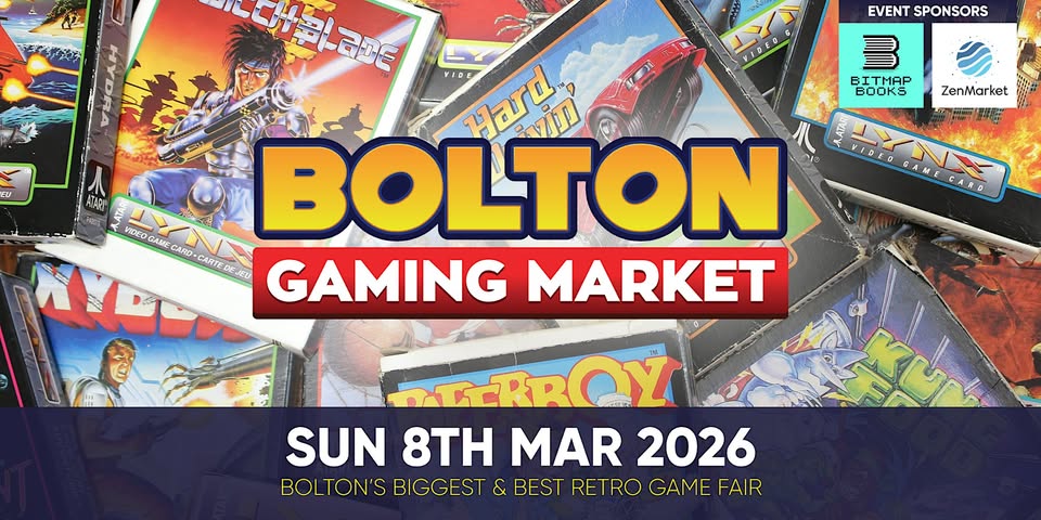 Bolton Gaming Market