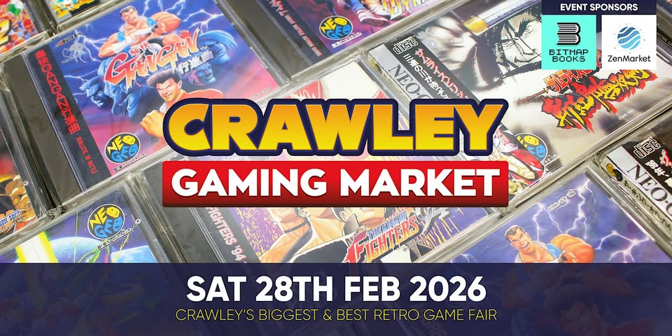 Crawley Gaming Market