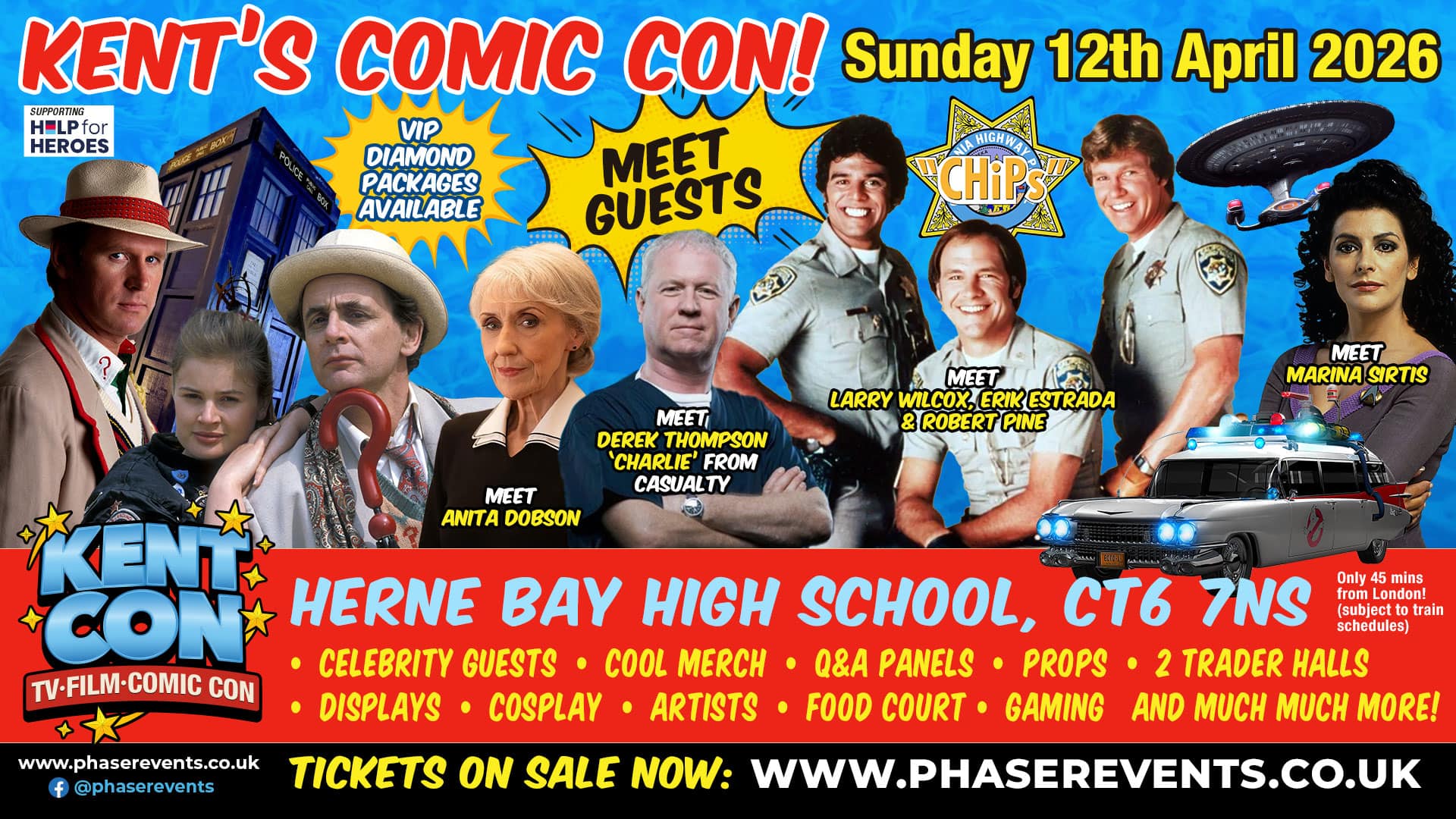 Kent Comic Con