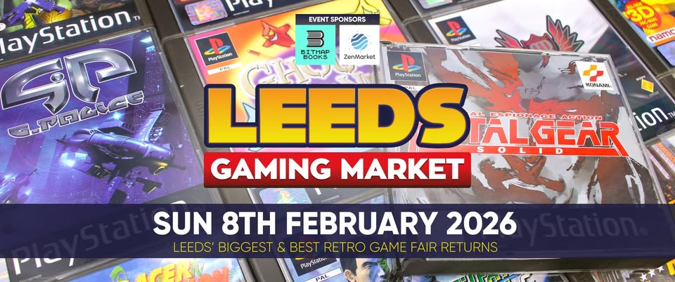 Leeds Gaming Market