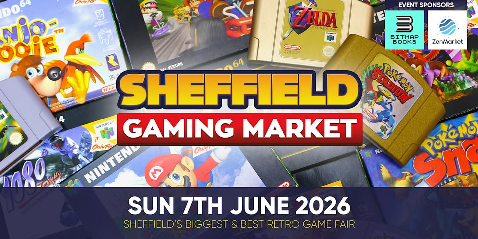 Sheffield Gaming Market