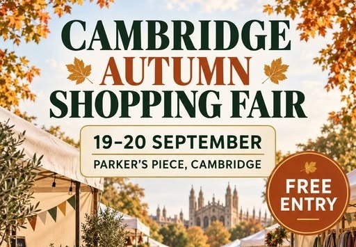Cambridge Shopping Fair