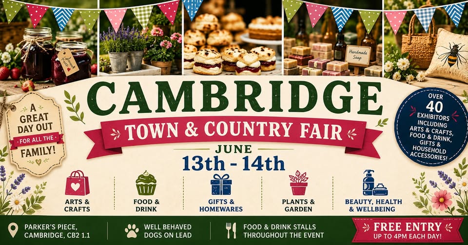 Cambridge Town & Country Fair