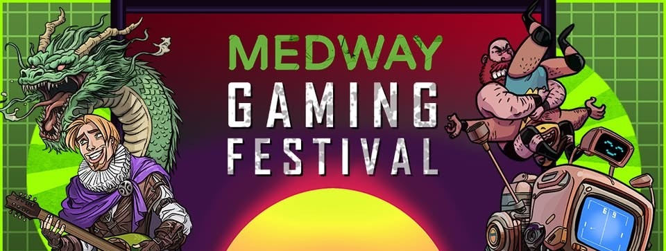Medway Gaming Festival