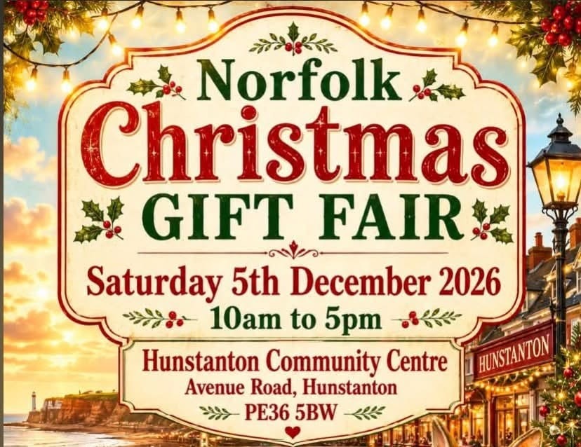 Hunstanton Christmas Gift Fair