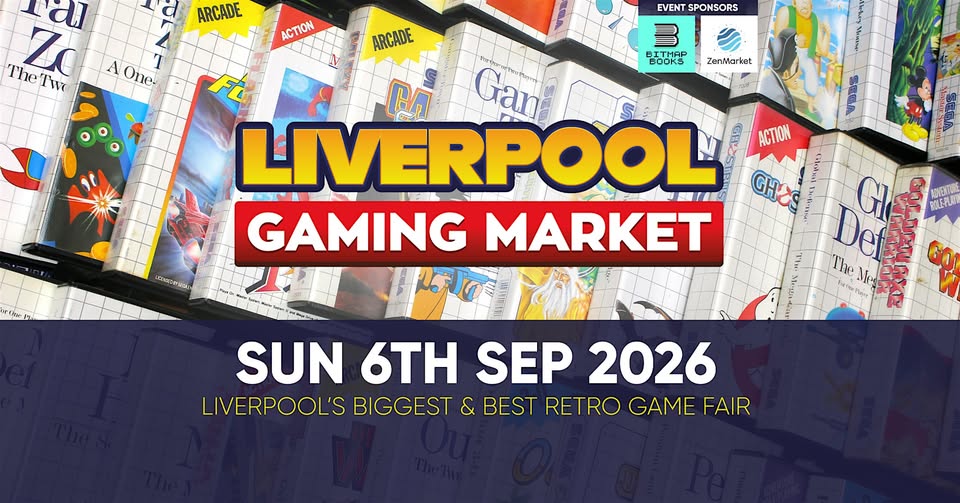 Liverpool Gaming Market